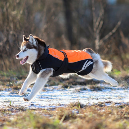 Doudoune Chic et Chaude pour Chien - Papapattes