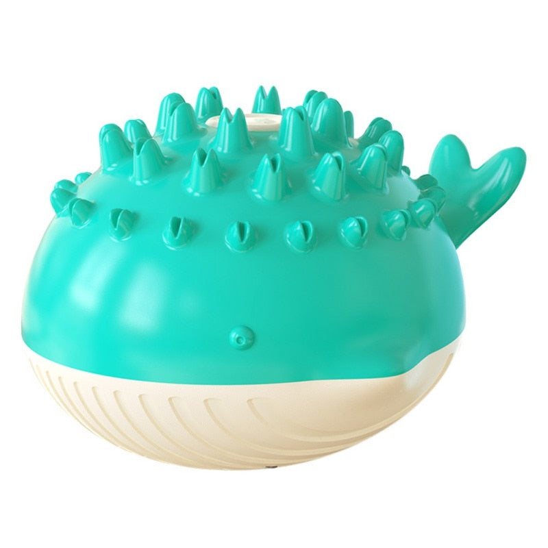 Jouet interactif pour chien - Crocodile flottant amusant