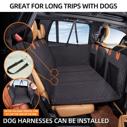 Hamac de Voyage Confortable pour Chien - Papapattes