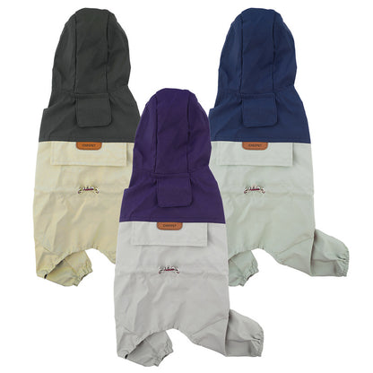 Imperméable pour Chien : Restez au Sec - Papapattes