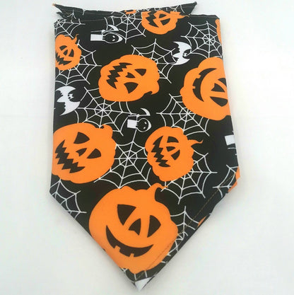 Serviette absorbante en forme de bandana pour animaux, douce et efficace.