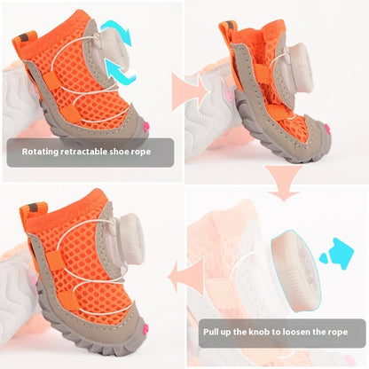 Bottes Confortables pour Chiens - Protection - Papapattes