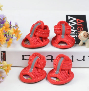 Bottes confortables pour petits chiens - Papapattes