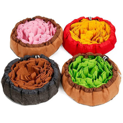 Tapis de Reniflage pour Chiens et Chats - Papapattes