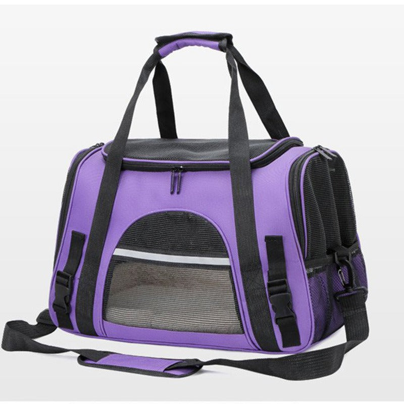 Sac de transport pliable pour petits animaux