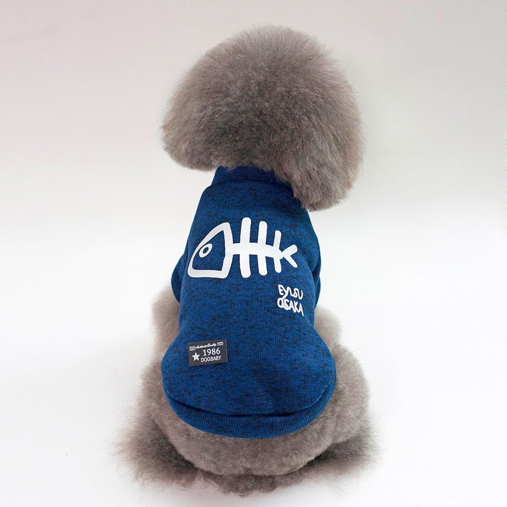 Vêtements d'hiver pour chiens - Manteau élégant et chaud