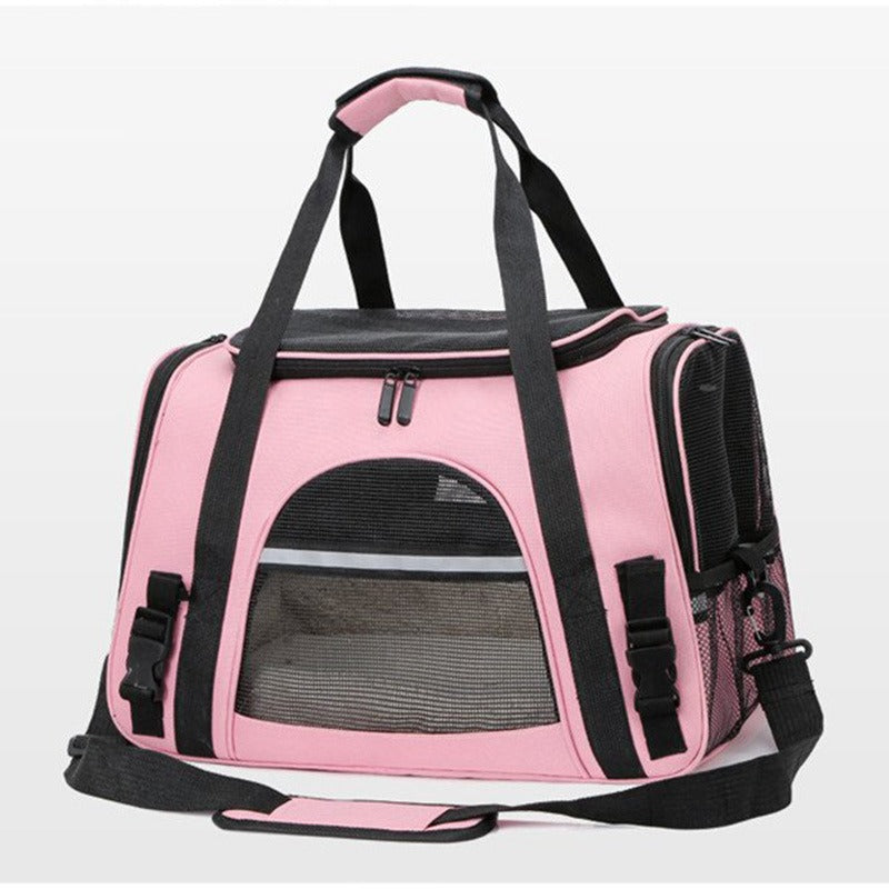 Sac de transport pliable pour petits animaux