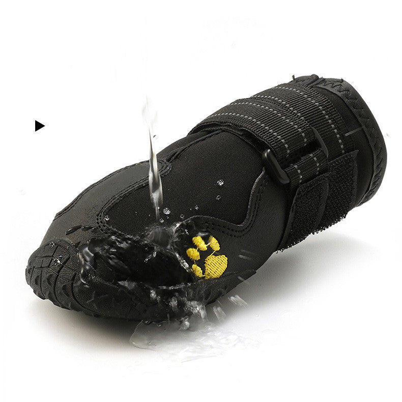 Bottes Imperméables pour Chien - Confort et Protection - Papapattes