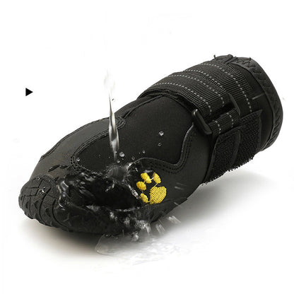 Bottes Imperméables pour Chien - Confort et Protection - Papapattes