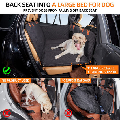 Hamac de Voyage Confortable pour Chien - Papapattes