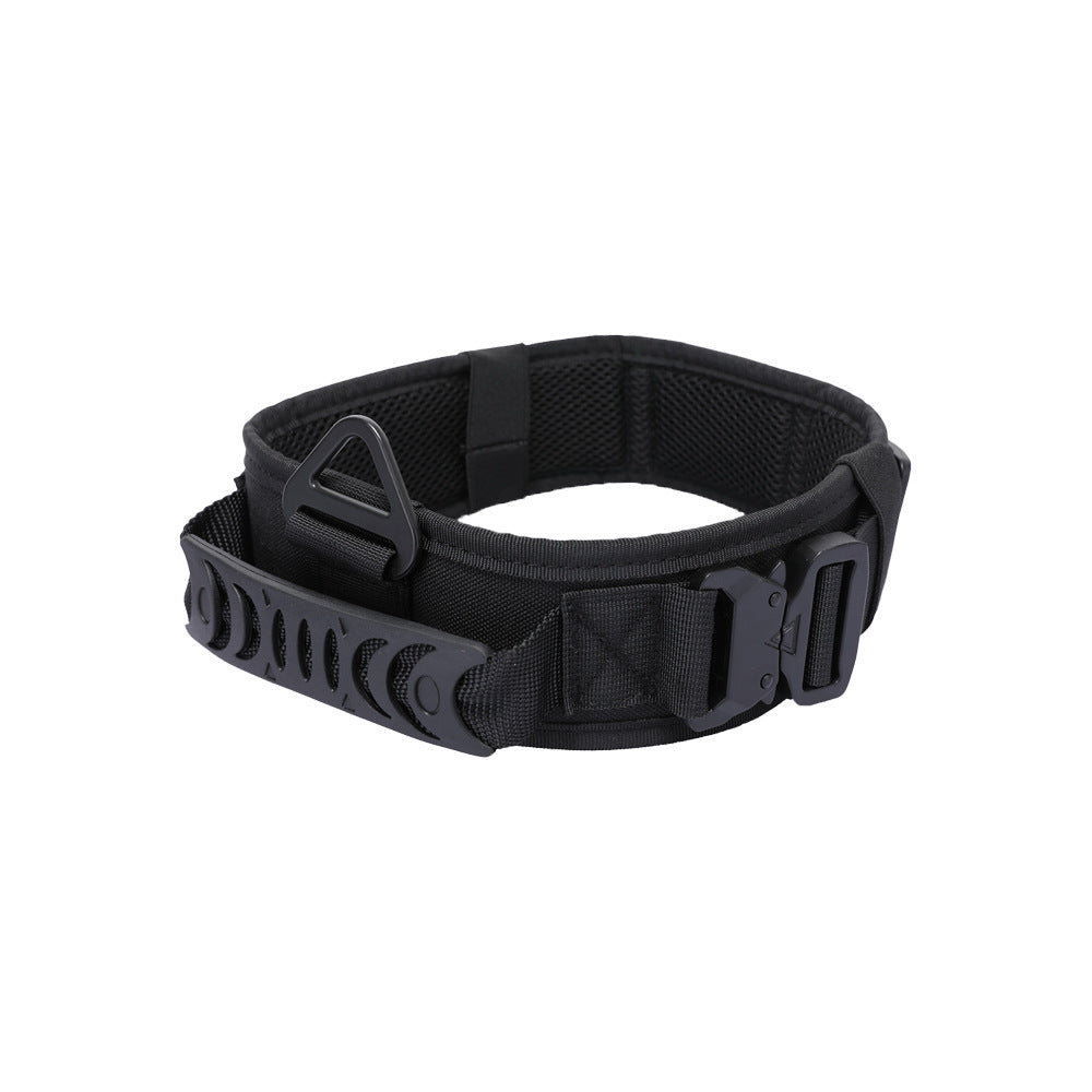 Laisse pour chien en nylon élastique anti-choc