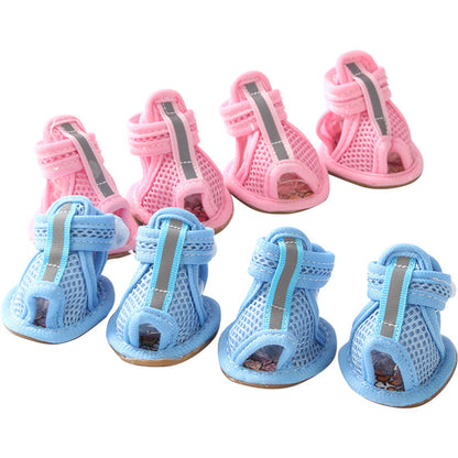 Bottes confortables pour petits chiens - Papapattes