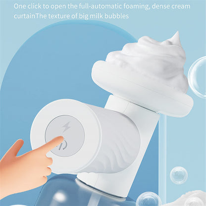 Brosse de bain automatique pour chiens et chats, pratique