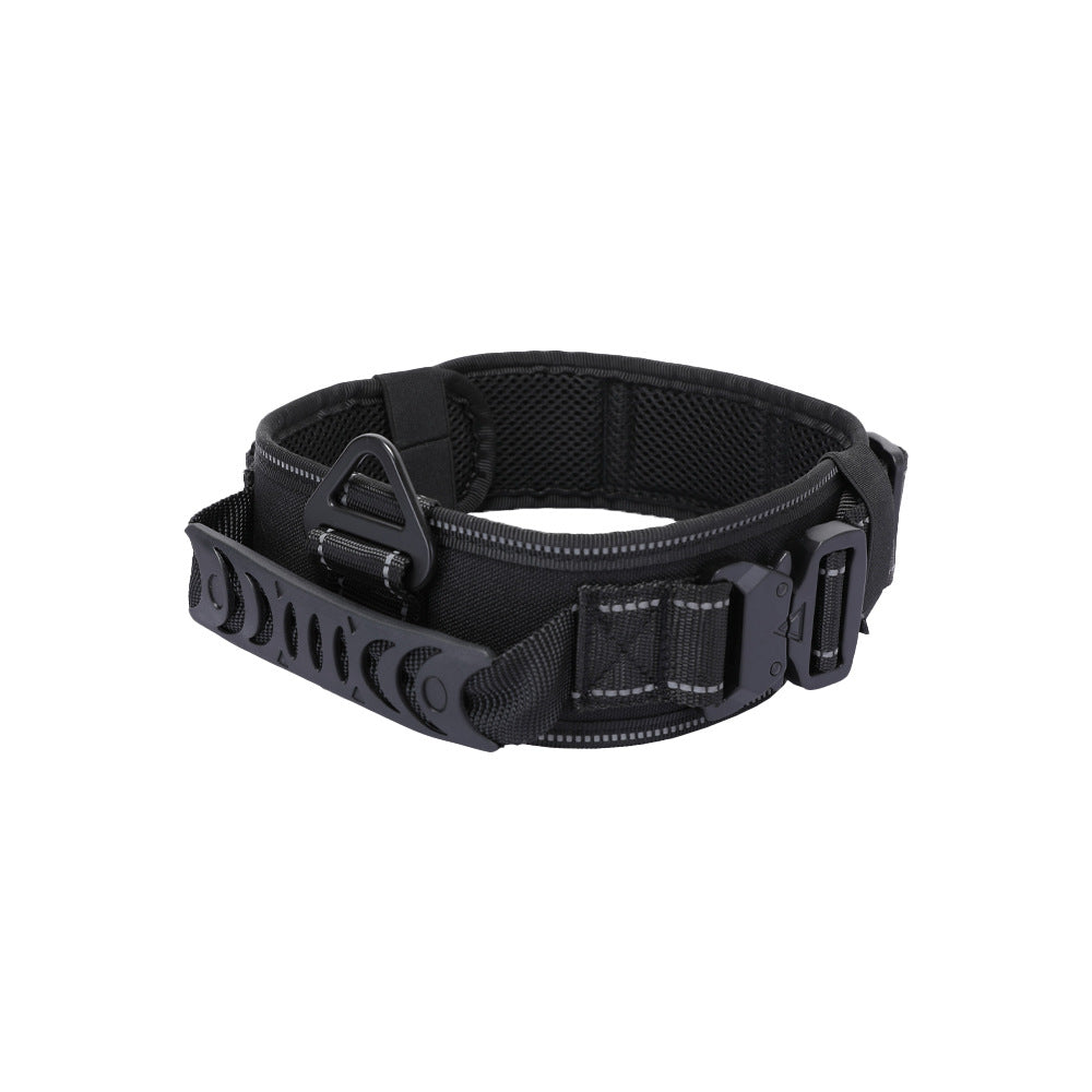 Laisse pour chien en nylon élastique anti-choc