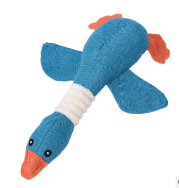 Jouets sonores pour chiens et chats colorés