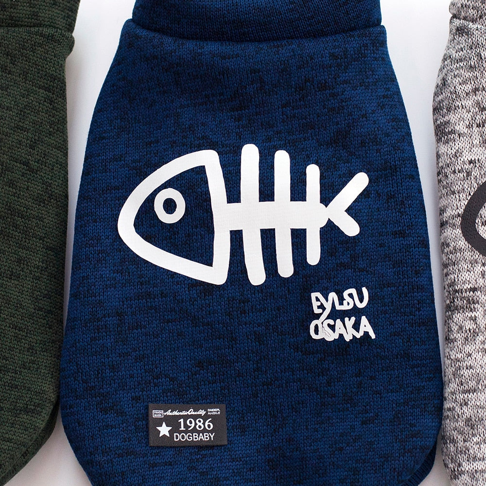 Vêtements d'hiver pour chiens - Manteau élégant et chaud