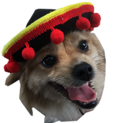 Chapeaux Hot Dog pour Chien et Chat - Style et Confort - Papapattes
