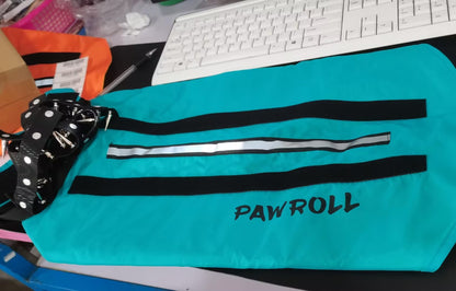 Paw Roll : jouet éducatif stimulant pour chien - Papapattes