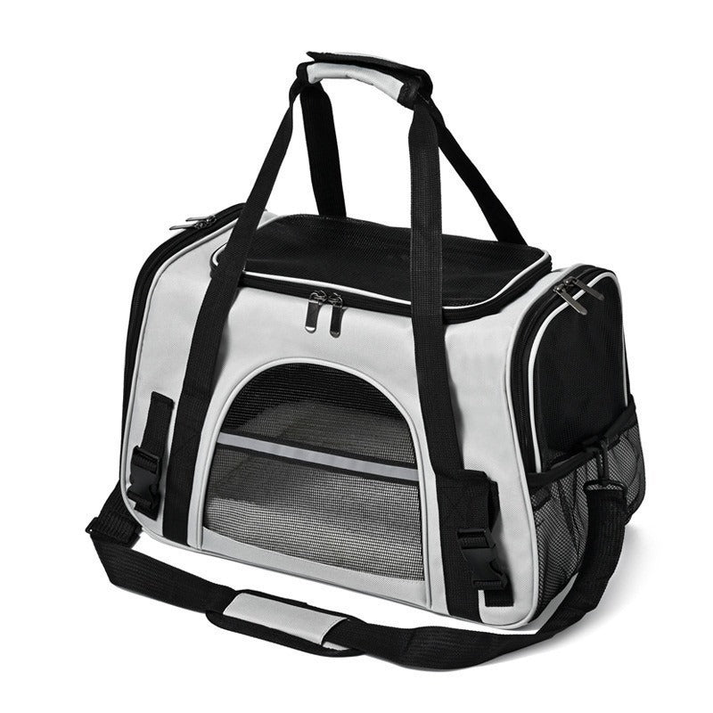 Sac de transport pliable pour petits animaux