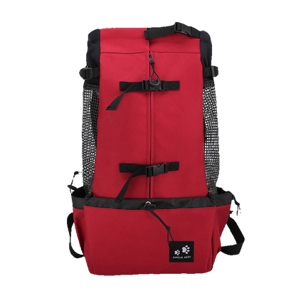 Sac à dos de transport pour chien - Confort et praticité - Papapattes