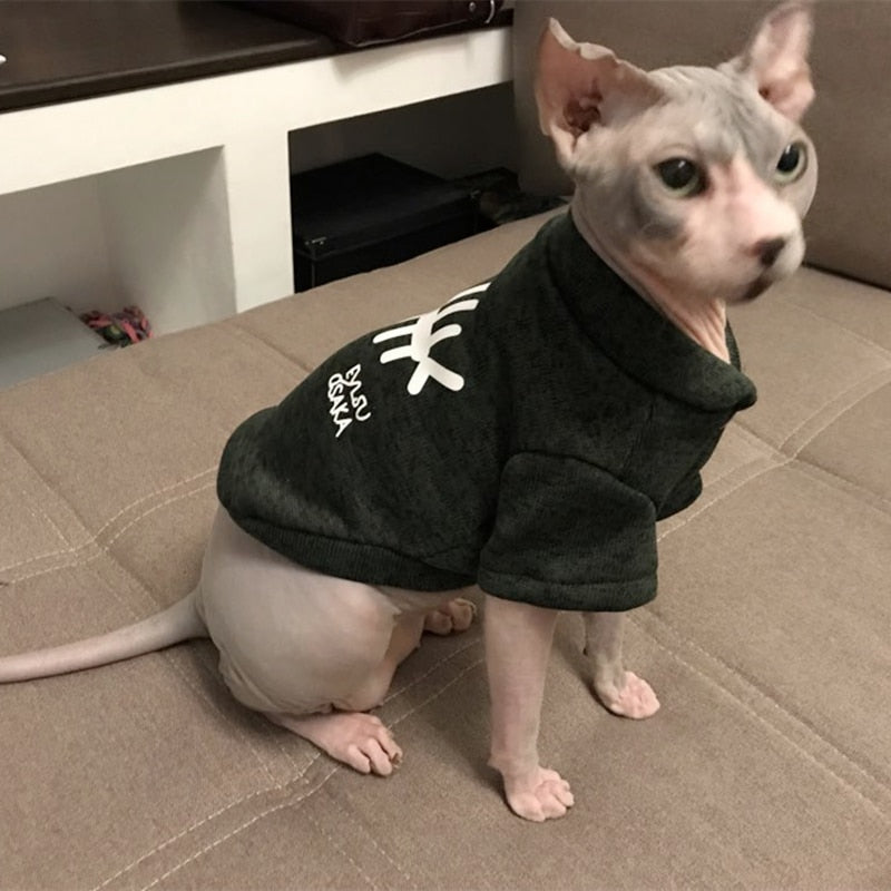 Vêtements d'hiver pour chiens - Manteau élégant et chaud