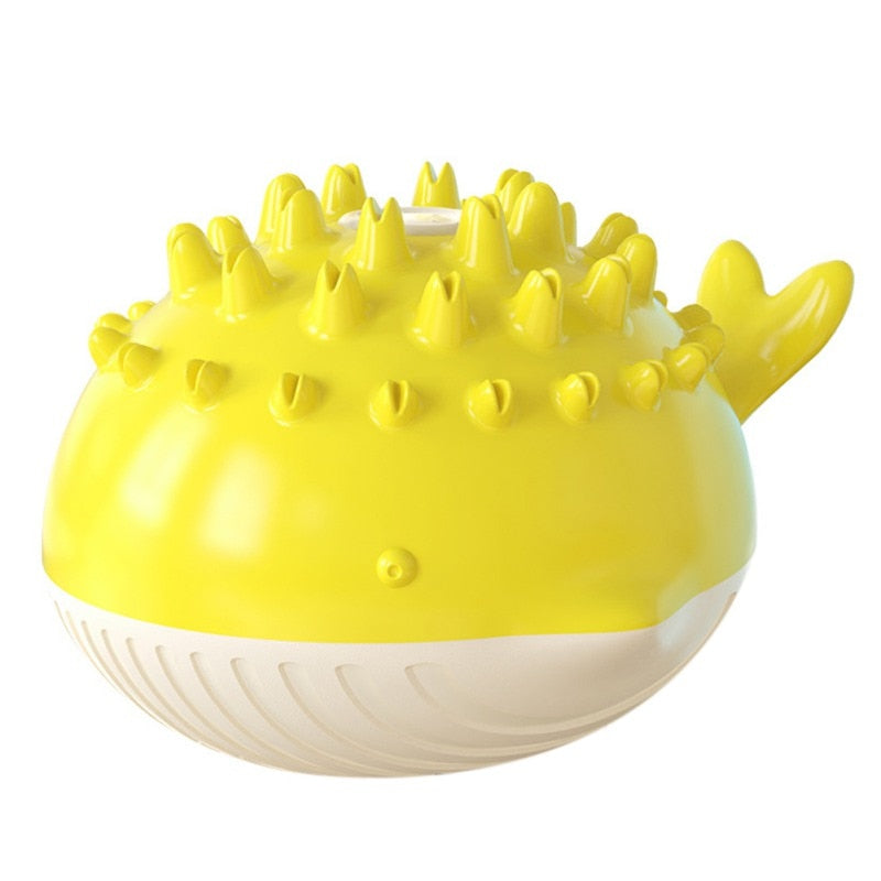Jouet interactif pour chien - Crocodile flottant amusant