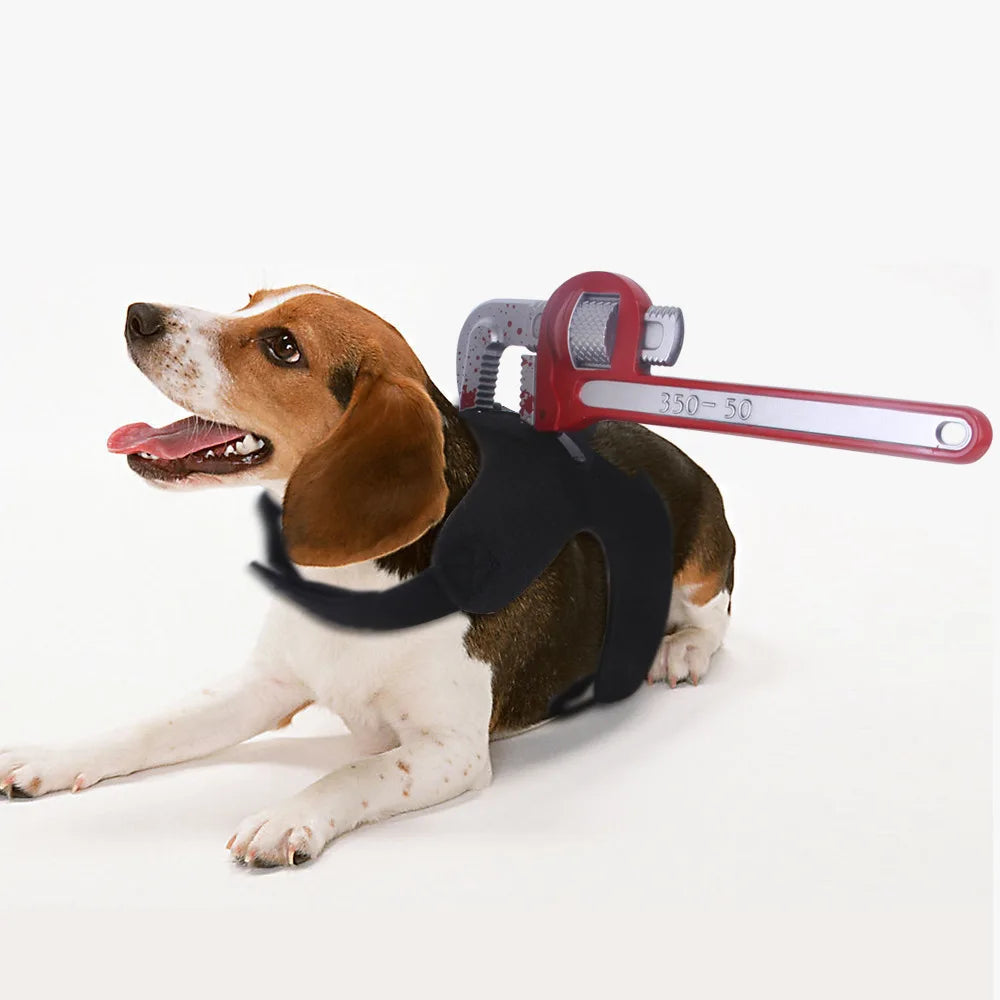 Costumes Cosplay Amusants pour Animaux - Halloween