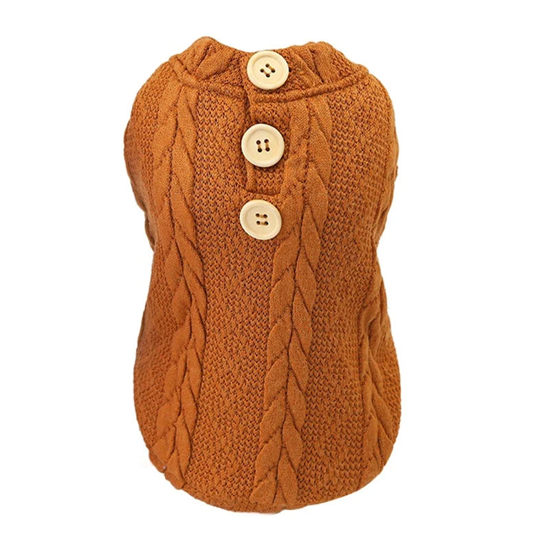 Veste d'hiver pour chiens et chats - Confort et chaleur