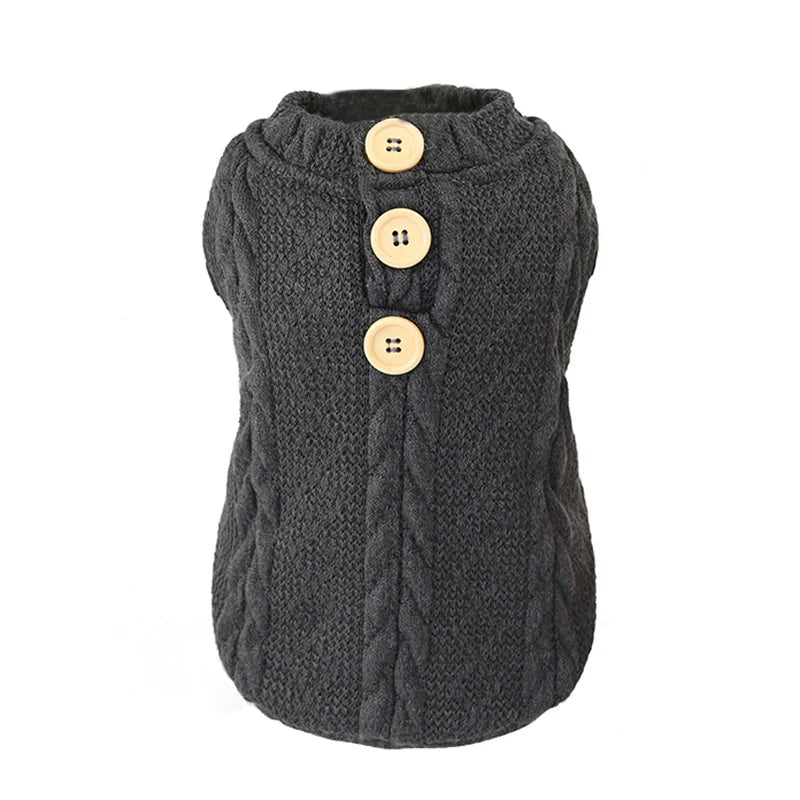 Veste d'hiver pour chiens et chats - Confort et chaleur