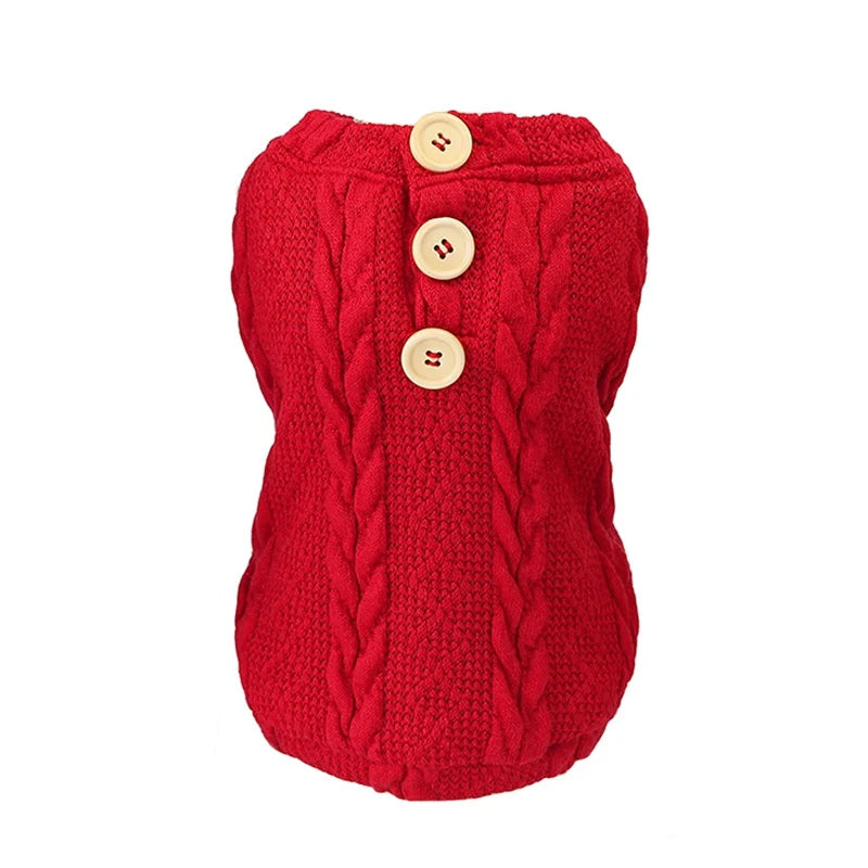 Veste d'hiver pour chiens et chats - Confort et chaleur