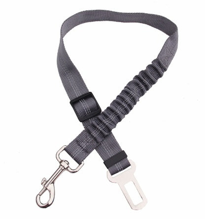 Ceinture de sécurité pour animaux, voyage en toute sécurité