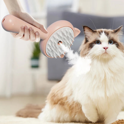 Brosse de nettoyage pour chiens et chats
