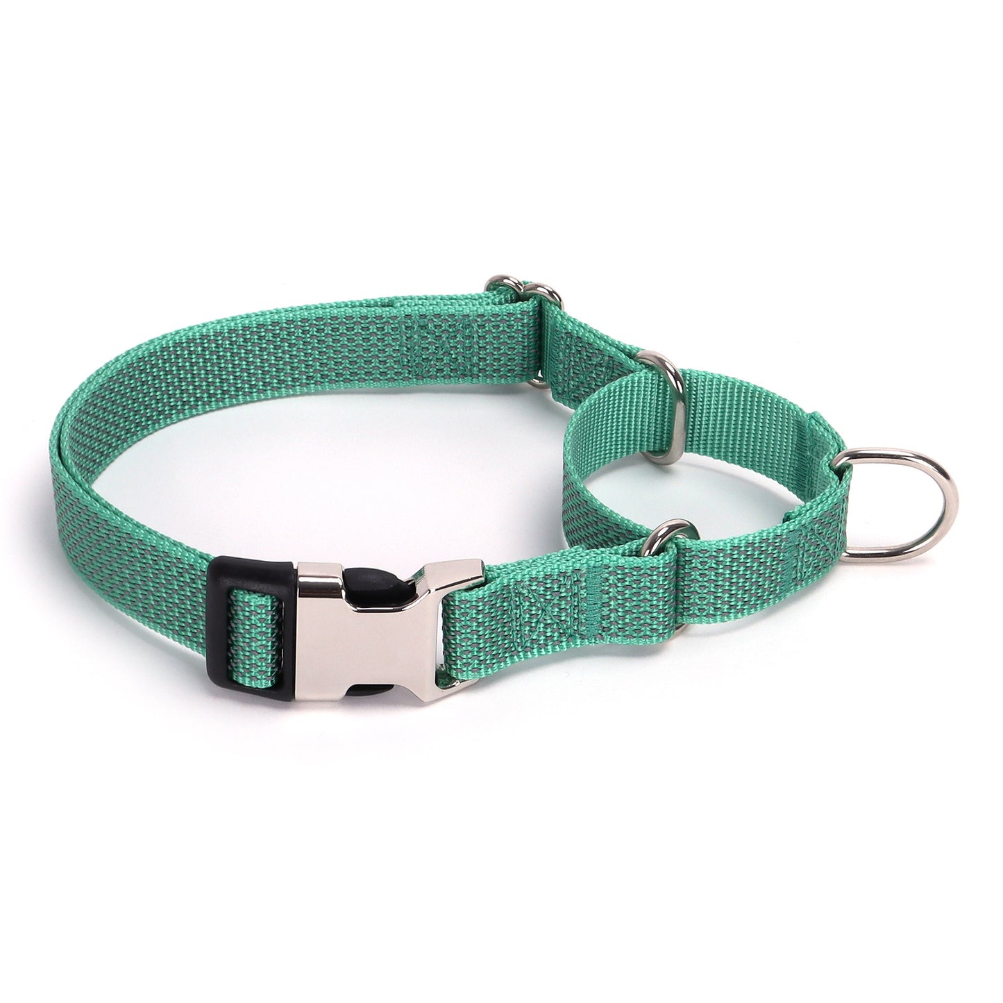 Colliers martingale réfléchissants pour chiens - Sécurité et confort