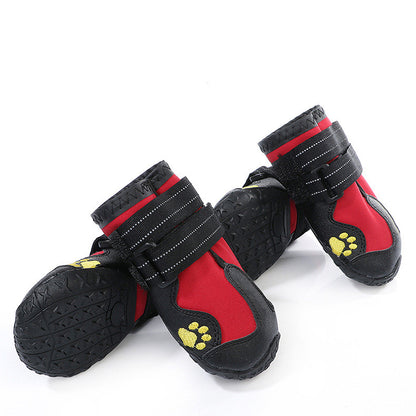 Bottes Imperméables pour Chien - Confort et Protection - Papapattes