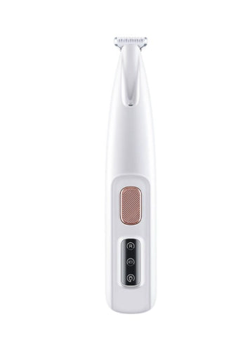 Coupe-ongles 2 en 1 avec LED pour chiens et chats, sûr et pratique.