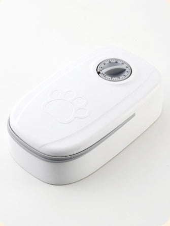 Distributeur automatique pour nourrir vos animaux facilement