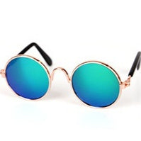 Lunettes de soleil tendance pour chats et chiens, chic