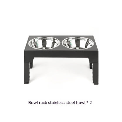 Gamelle Anti-Goulot pour Chien et Chat - Papapattes
