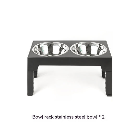 Gamelle Anti-Goulot pour Chien et Chat - Papapattes