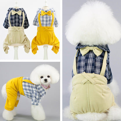 Vêtements Confortables Printemps Été pour Chien - Papapattes