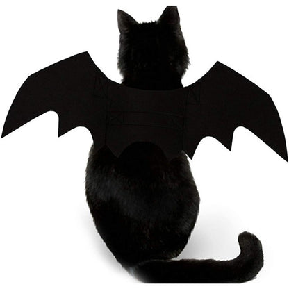 Ailes de Chauve-Souris Halloween pour Chien et Chat - Papapattes