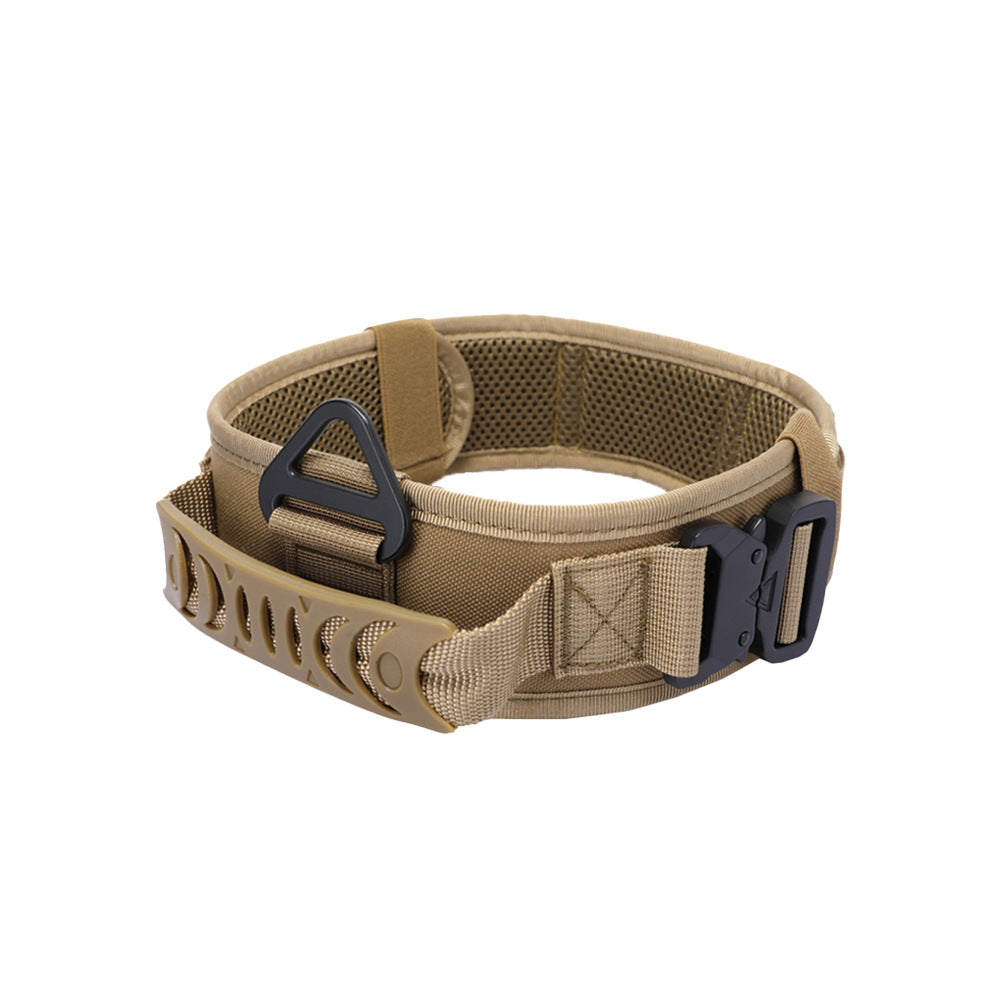 Laisse pour chien en nylon élastique anti-choc