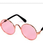 Lunettes de soleil tendance pour chats et chiens, chic