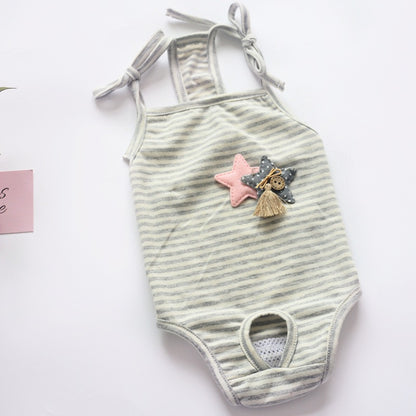 Pantalons Physiologiques pour Chiennes - Confort Optimal - Papapattes