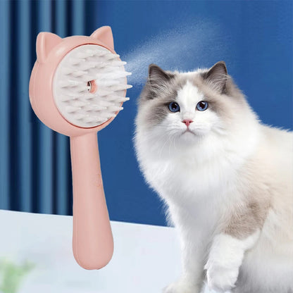 Brosse de nettoyage pour chiens et chats