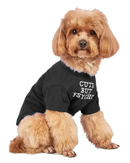 T-shirt rond pour chien et chat - Papapattes