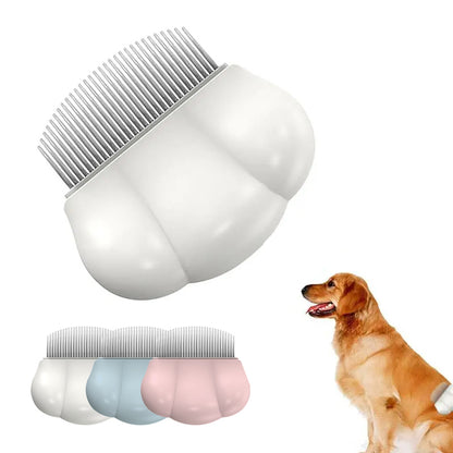 Peigne de toilettage confort pour chiens et lapins