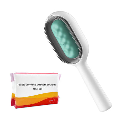 Brosse à poils innovante pour chats, douce au toucher