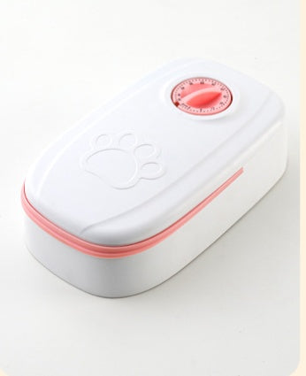Distributeur automatique pour nourrir vos animaux facilement