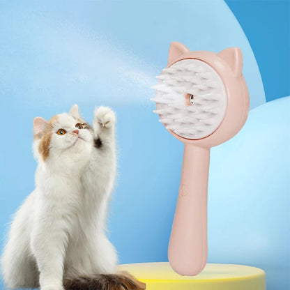 Brosse de nettoyage pour chiens et chats